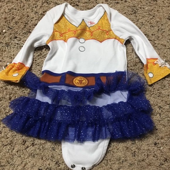 jessie onesie